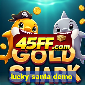 lucky santa demo